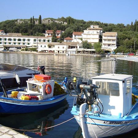 Villa Bacchus Kassiopi Corfu Екстериор снимка
