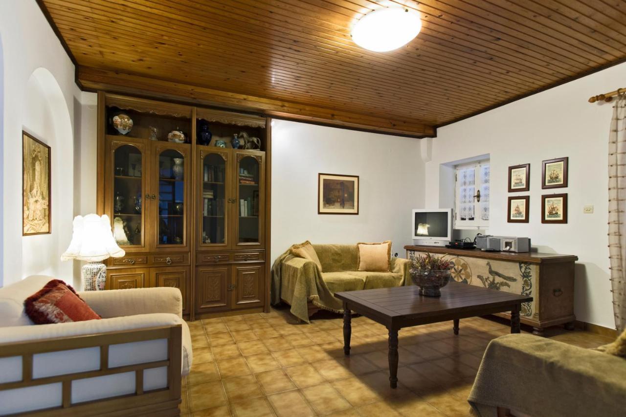 Villa Bacchus Kassiopi Corfu Екстериор снимка