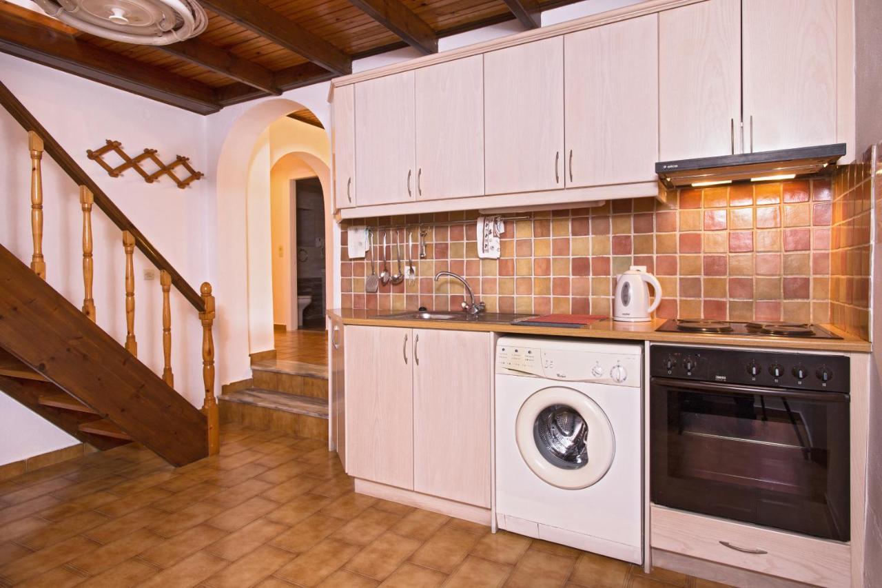 Villa Bacchus Kassiopi Corfu Екстериор снимка