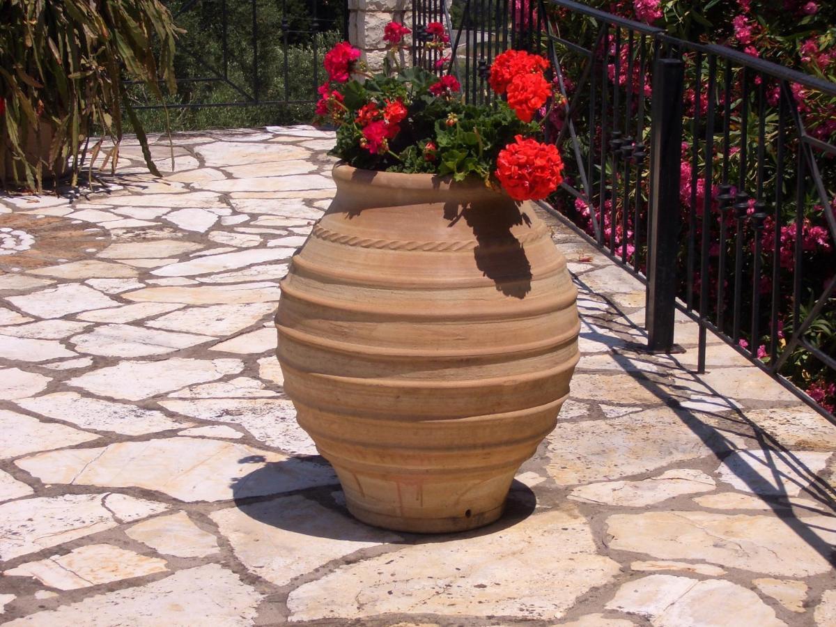 Villa Bacchus Kassiopi Corfu Екстериор снимка