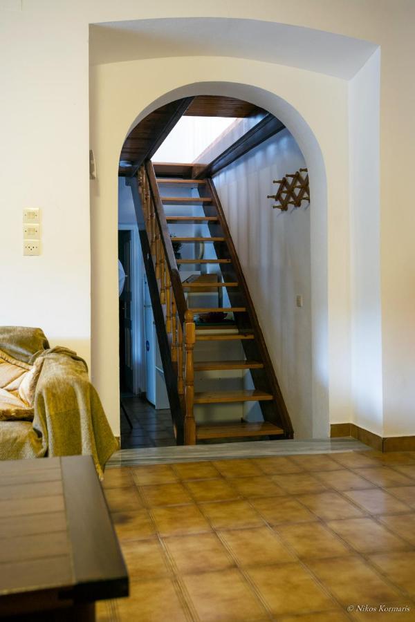 Villa Bacchus Kassiopi Corfu Екстериор снимка