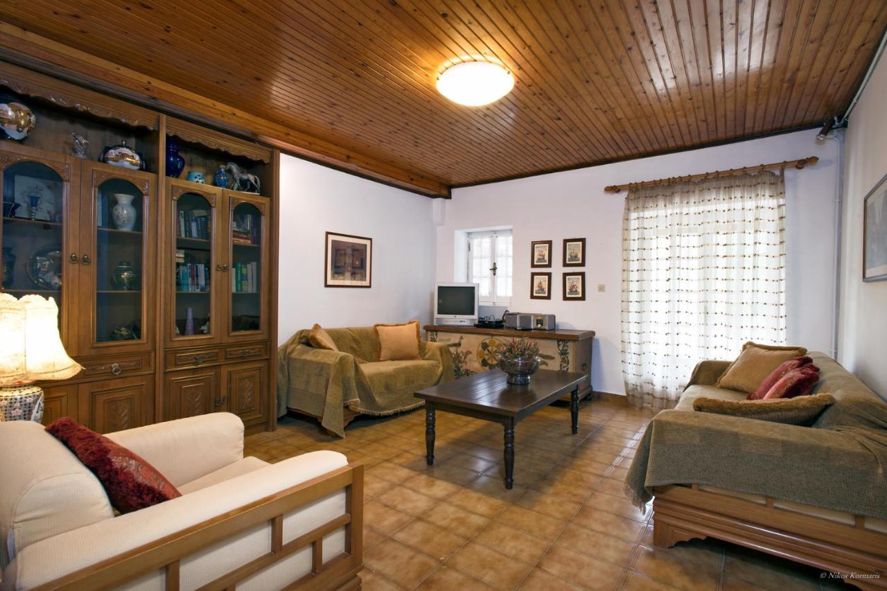 Villa Bacchus Kassiopi Corfu Екстериор снимка