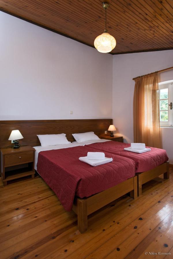 Villa Bacchus Kassiopi Corfu Екстериор снимка