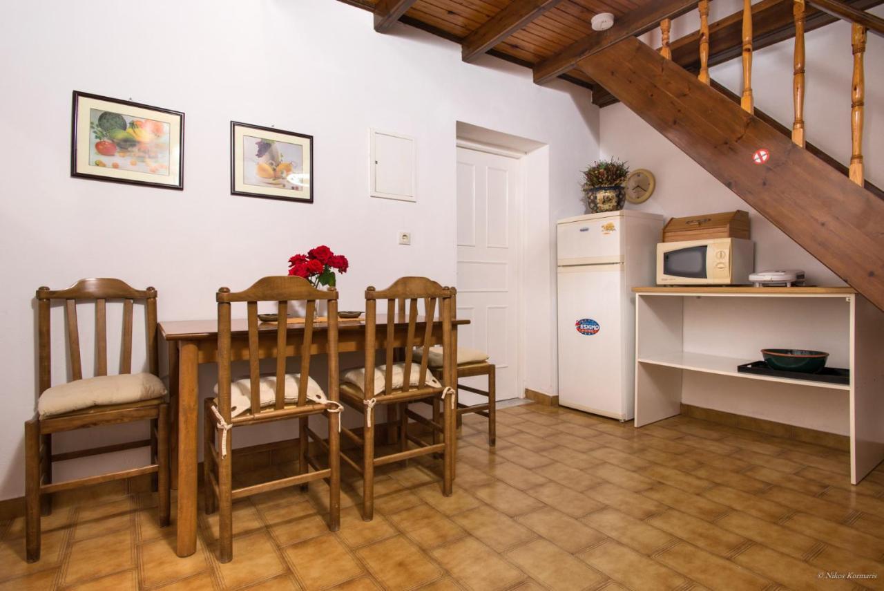 Villa Bacchus Kassiopi Corfu Екстериор снимка