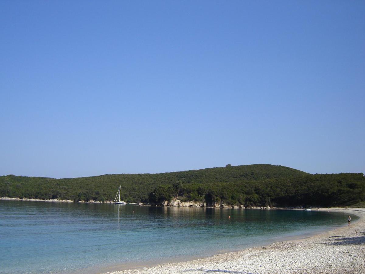 Villa Bacchus Kassiopi Corfu Екстериор снимка