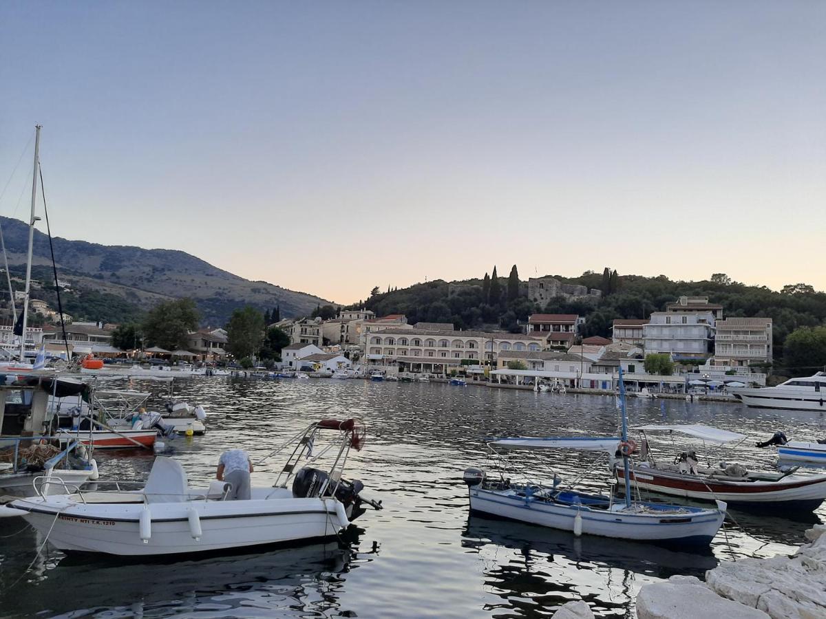 Villa Bacchus Kassiopi Corfu Екстериор снимка